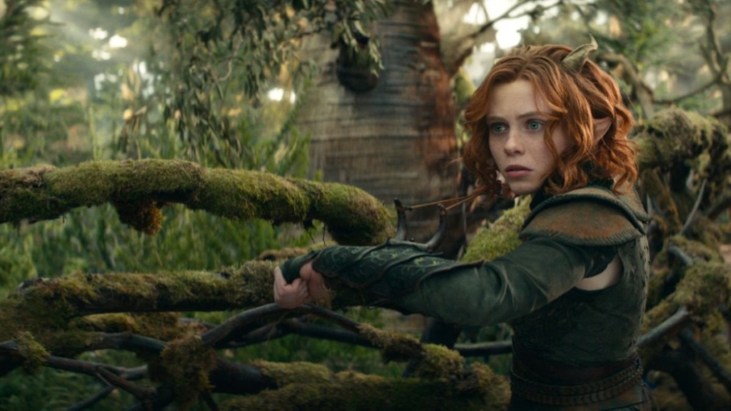 Filme Dungeons & Dragons- Honra Entre Rebeldes