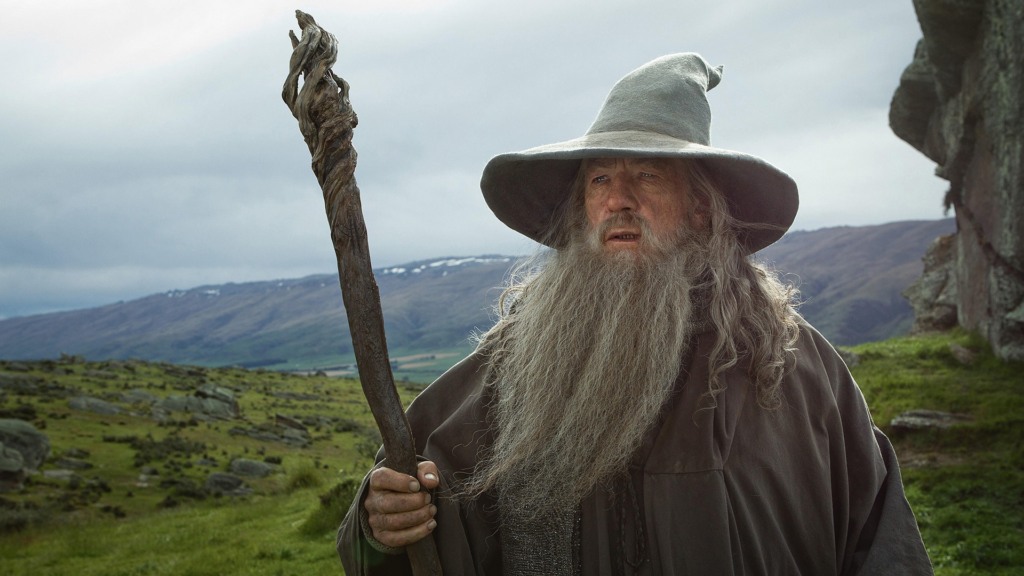 Gandalf em O Hobbit