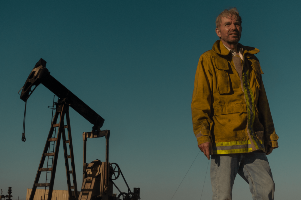 Billy Bob Thornton em Landman