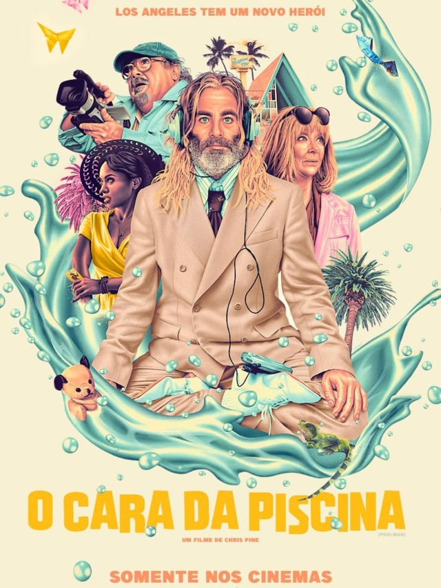 O Cara da Piscina