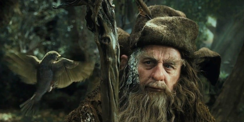 Radagast em O Hobbit