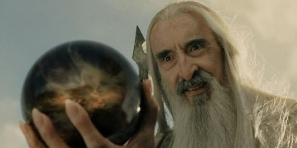 Saruman em O Senhor dos Anéis