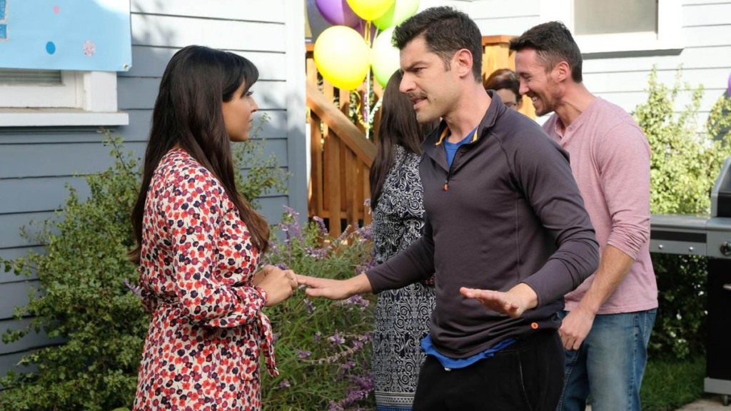 Série New Girl