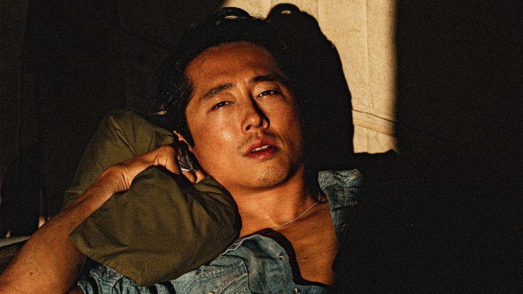 Steven Yeun