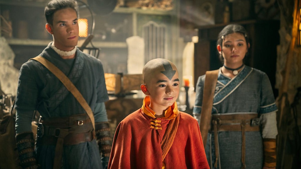 Avatar: O Último Mestre do Ar