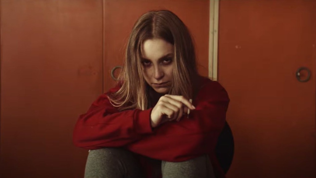 Carla Diaz como Suzane von Richthofen