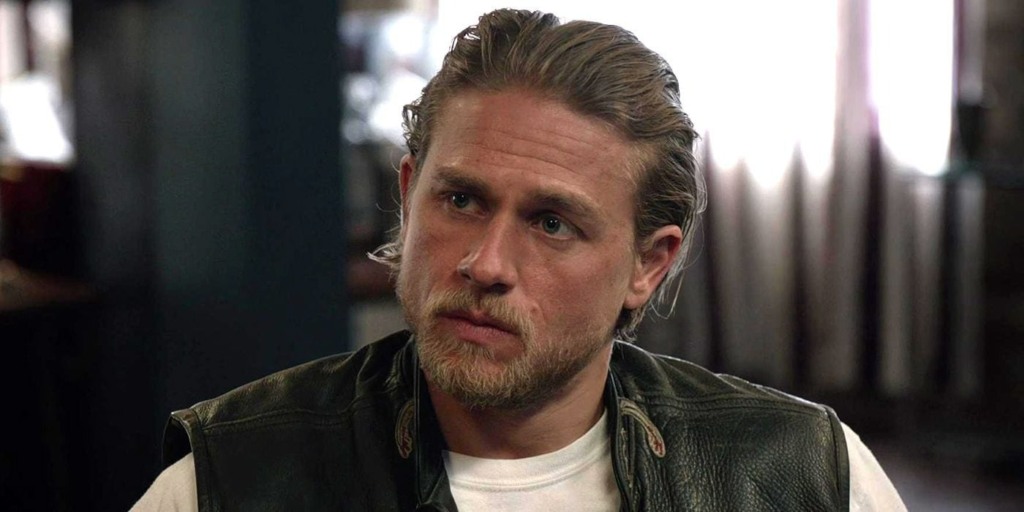 Charlie Hunnam em Sons of Anarchy