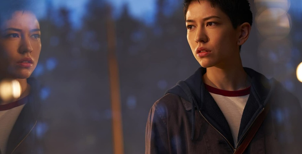 Sonoya Mizuno em Devs