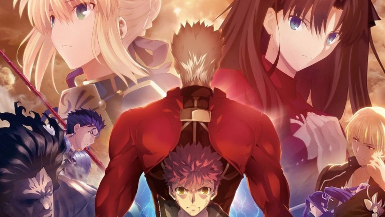 Fate/Stay Night: Unlimited Blade Works