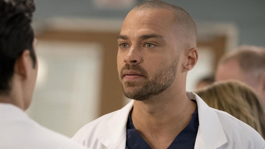 Avery em Grey's Anatomy