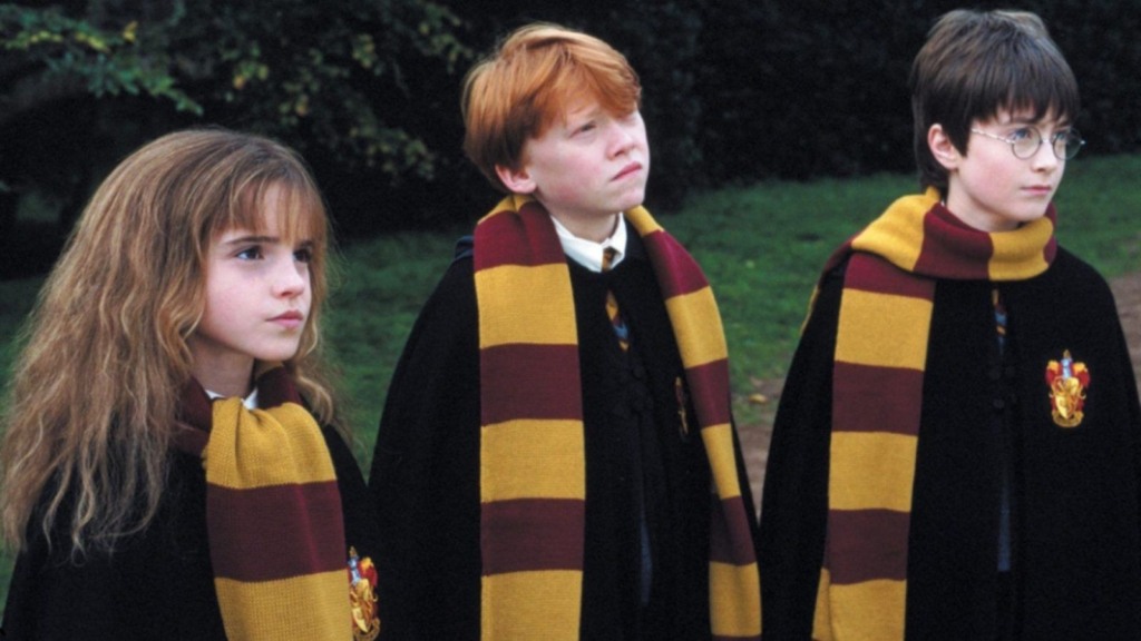 Elenco de Harry Potter