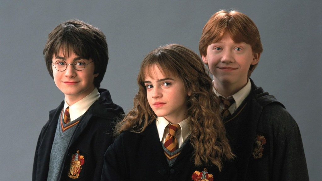 Elenco de Harry Potter