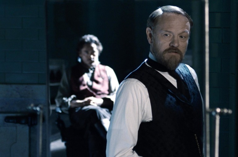 Jared Harris em Morbius