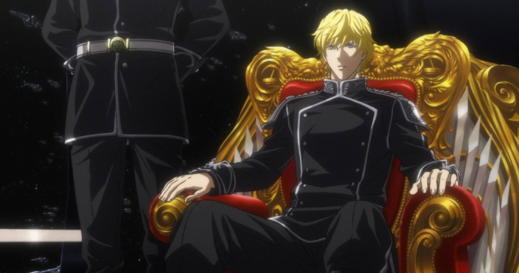 Legend of the Galactic Heroes