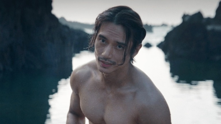 Manny Jacinto em The Acolyte