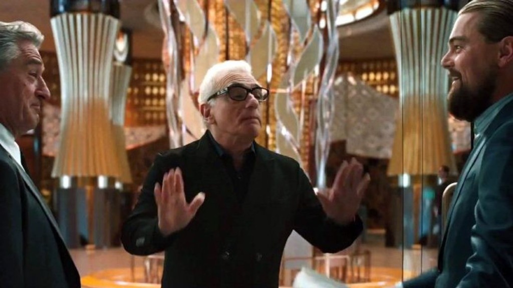 Martin Scorsese