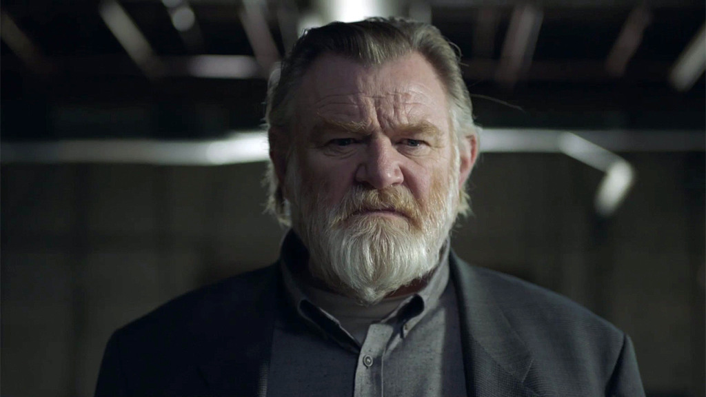Brendan Gleeson