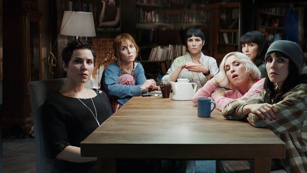 Noomi Rapace em Onde Está Segunda?