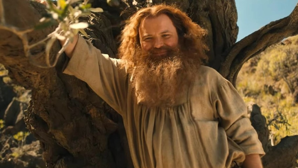 Tom Bombadil em Os Anéis de Poder