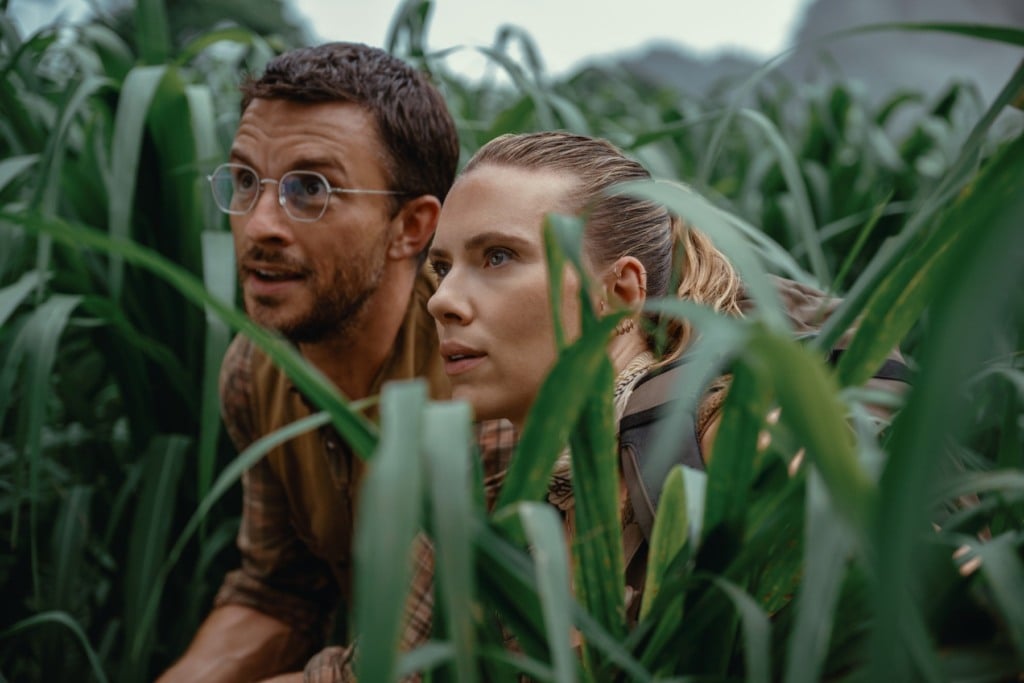 Jurassic World: Renascimento