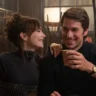 Lily Collins e Lucas Bravo