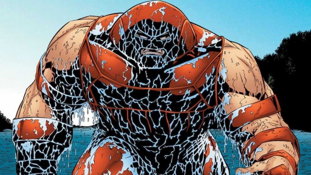 Juggernaut da Marvel