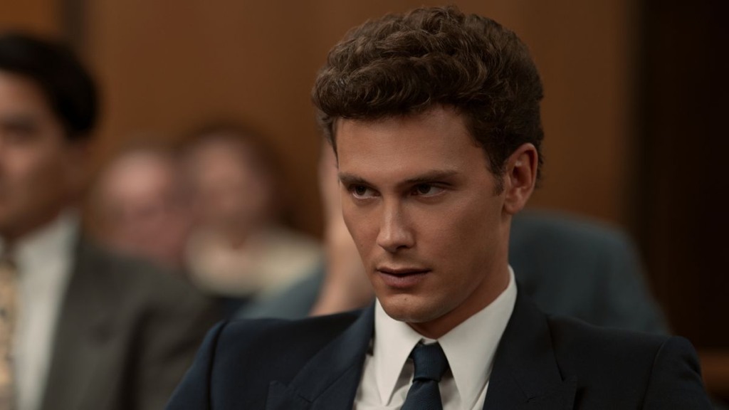Cooper Koch em Monstros