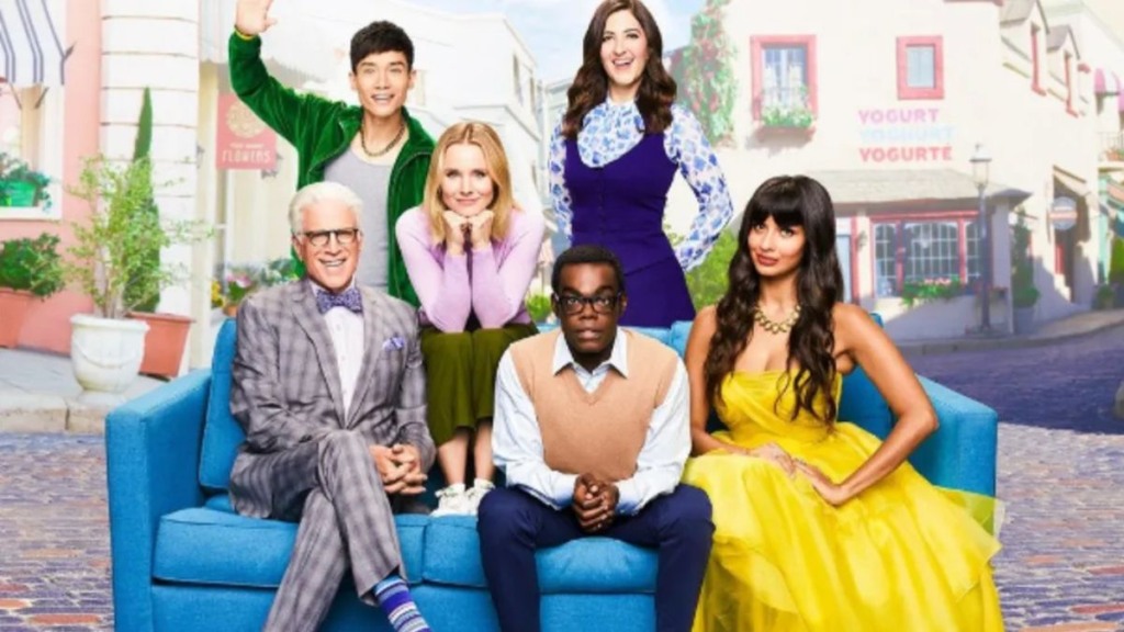 Elenco de The Good Place