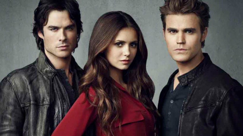 Elenco de The Vampire Diaries