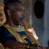 Denzel Washington em Gladiador 2