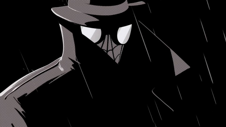 Homem-Aranha Noir