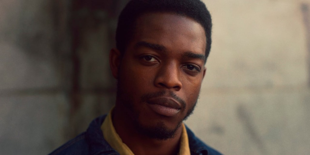 Stephan James