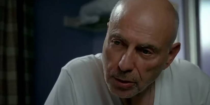 Alan Arkin em Pequena Miss Sunshine