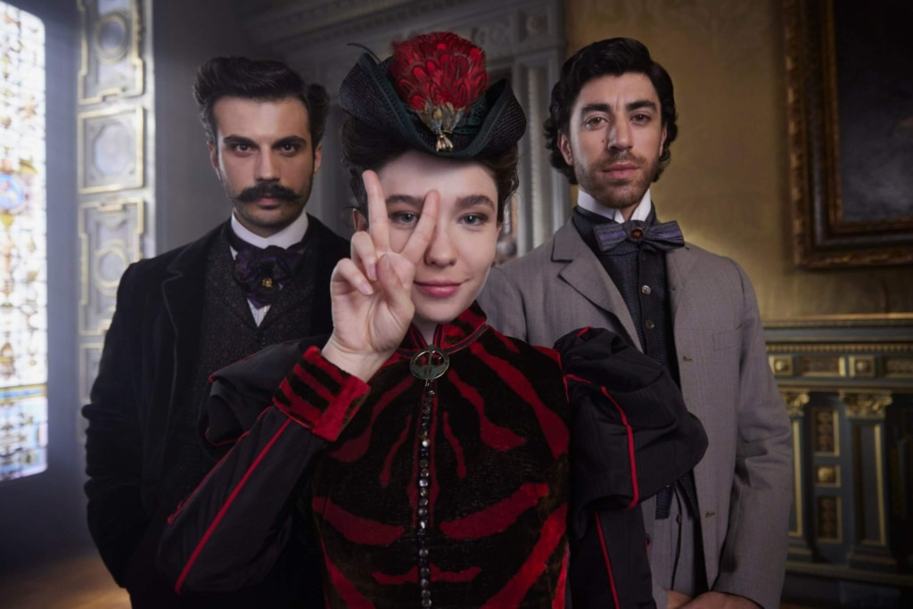As Leis de Lidia Poët