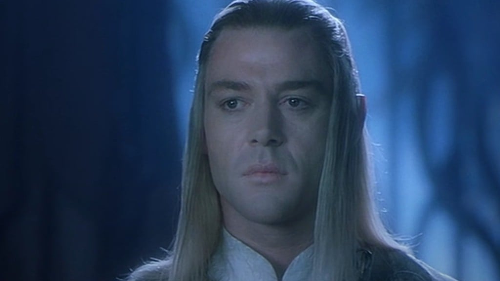 Celeborn em O Senhor dos Anéis: A Sociedade do Anel