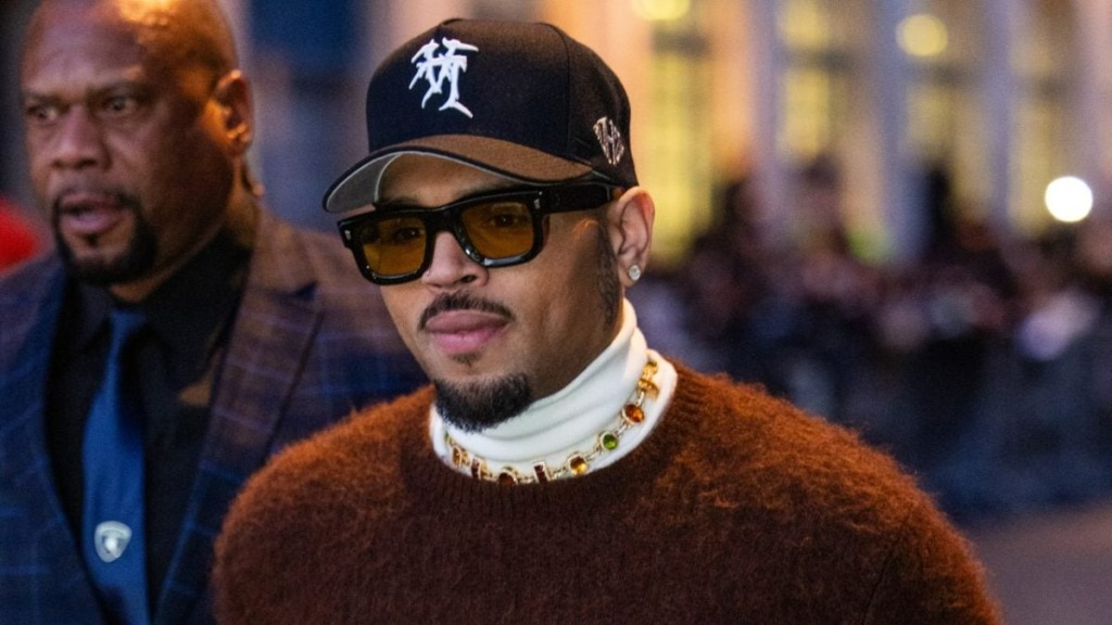 Chris Brown