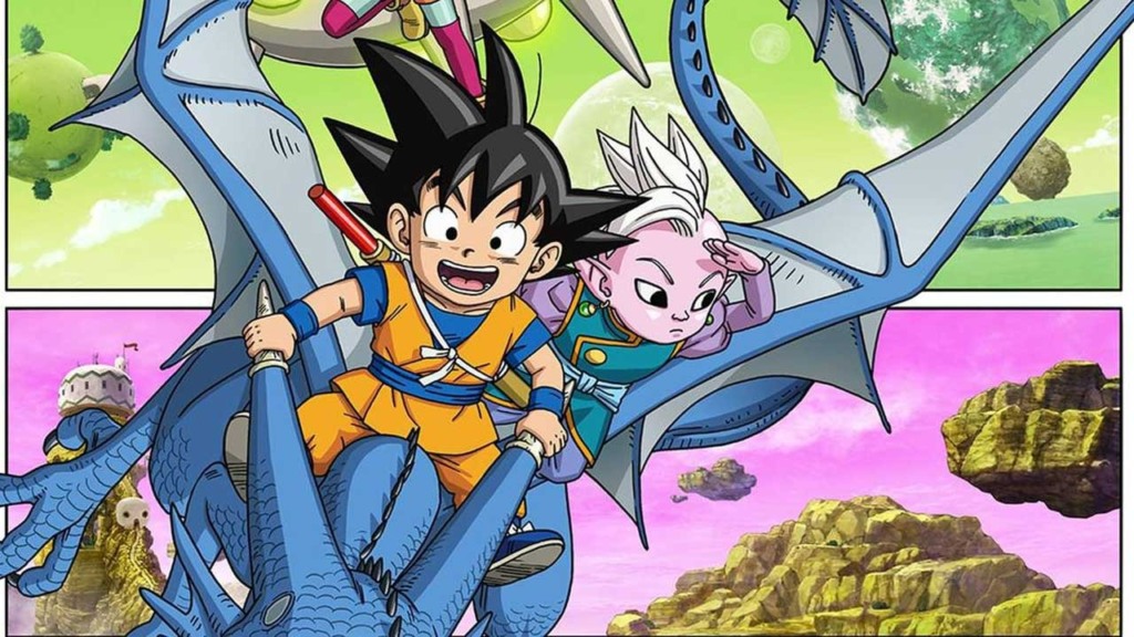 Dragon Ball Daima