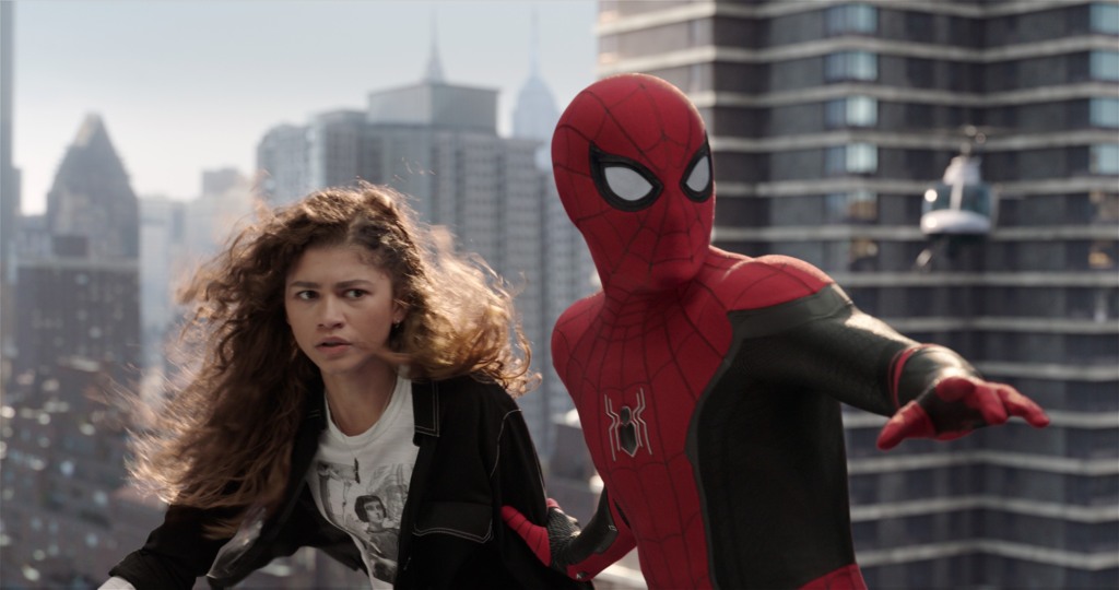 Homem-Aranha: Sem Volta Para Casa.