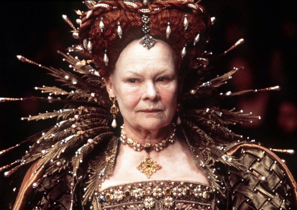 Judi Dench em Shakespeare Apaixonado