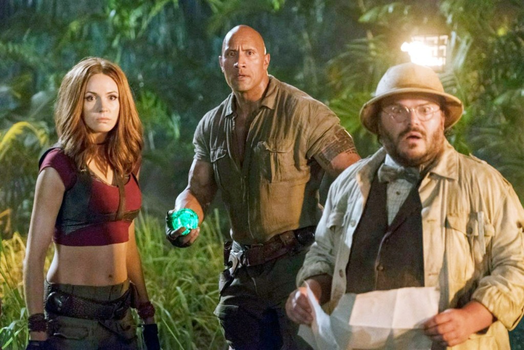 Jumanji: Bem-Vindo à Selva