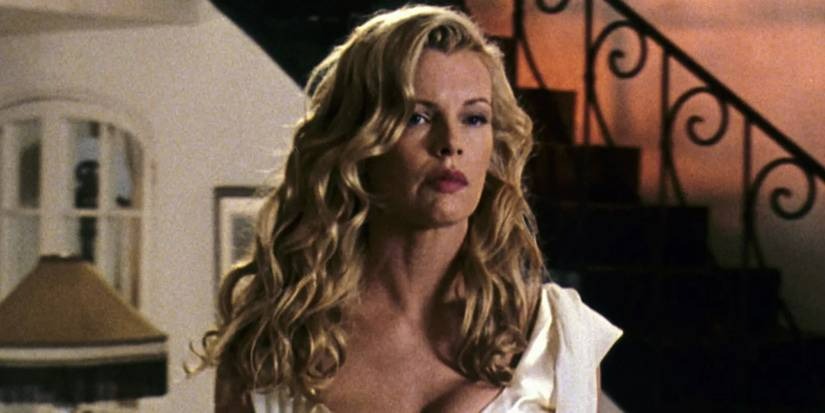 Kim Basinger em Los Angeles: Cidade Proibida