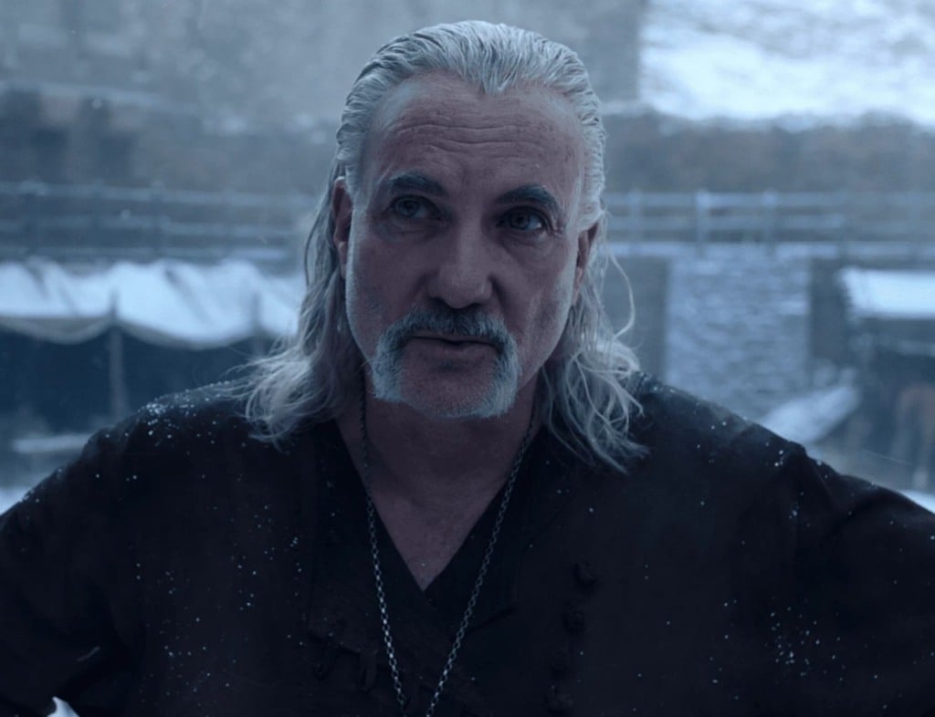 Kim Bodnia em The Witcher