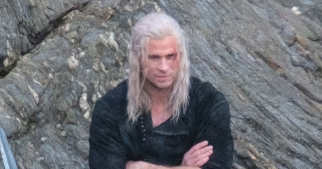 Liam Hemsworth em The Witcher