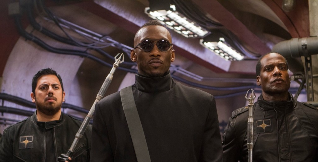 Mahershala Ali
