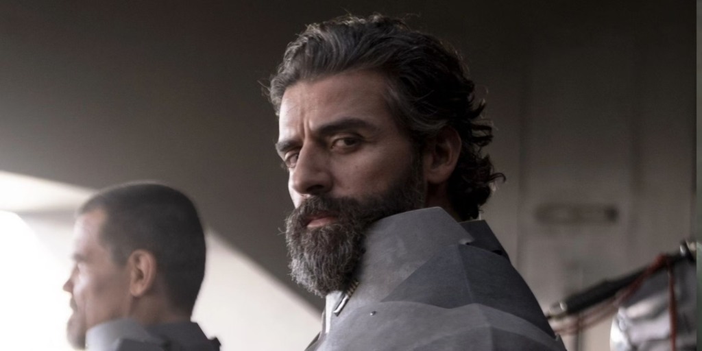 Oscar Isaac