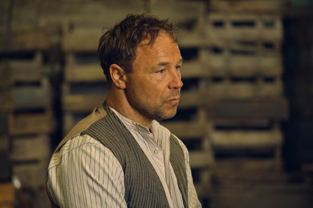 Stephen Graham em Peaky Blinders