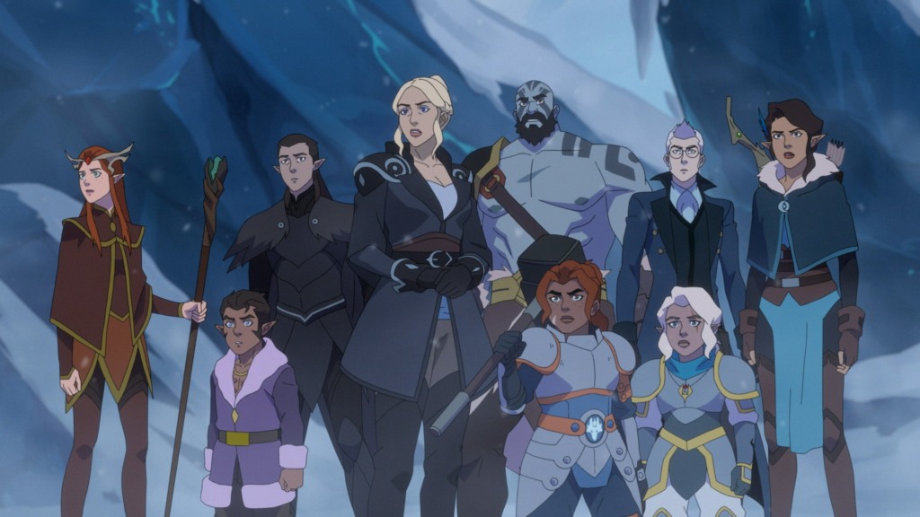 The Legend of Vox Machina