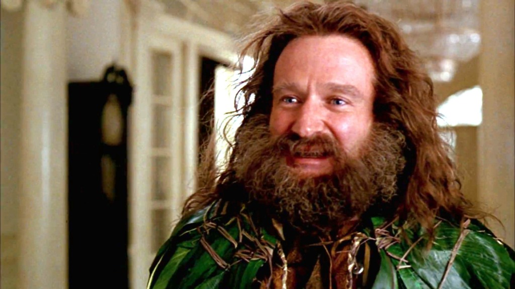 Robin Williams em Jumanji