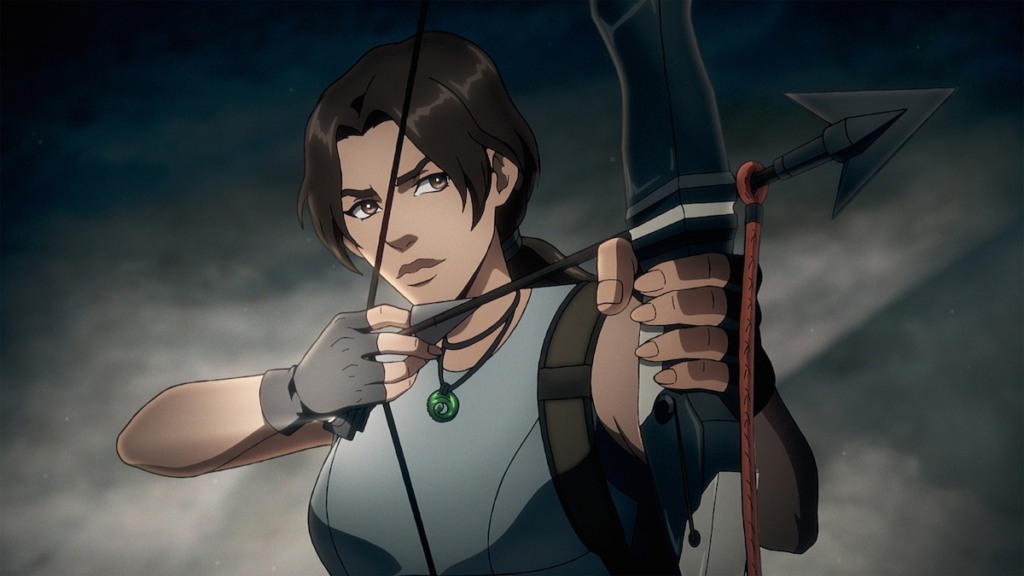 Tomb Raider: A Lenda de Lara Croft