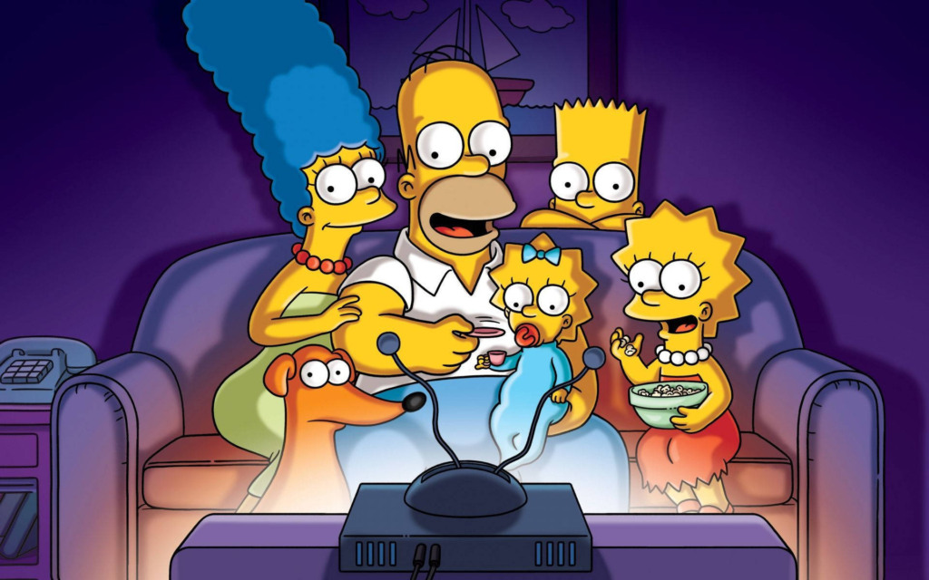 Os Simpsons